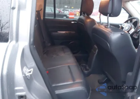 2016 Jeep Compass High Altitude Edition из США, поврежденный, VIN 1C4NJDEB0GD729638